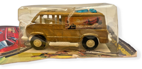 Tootsietoy vantastic - tootsietoy,